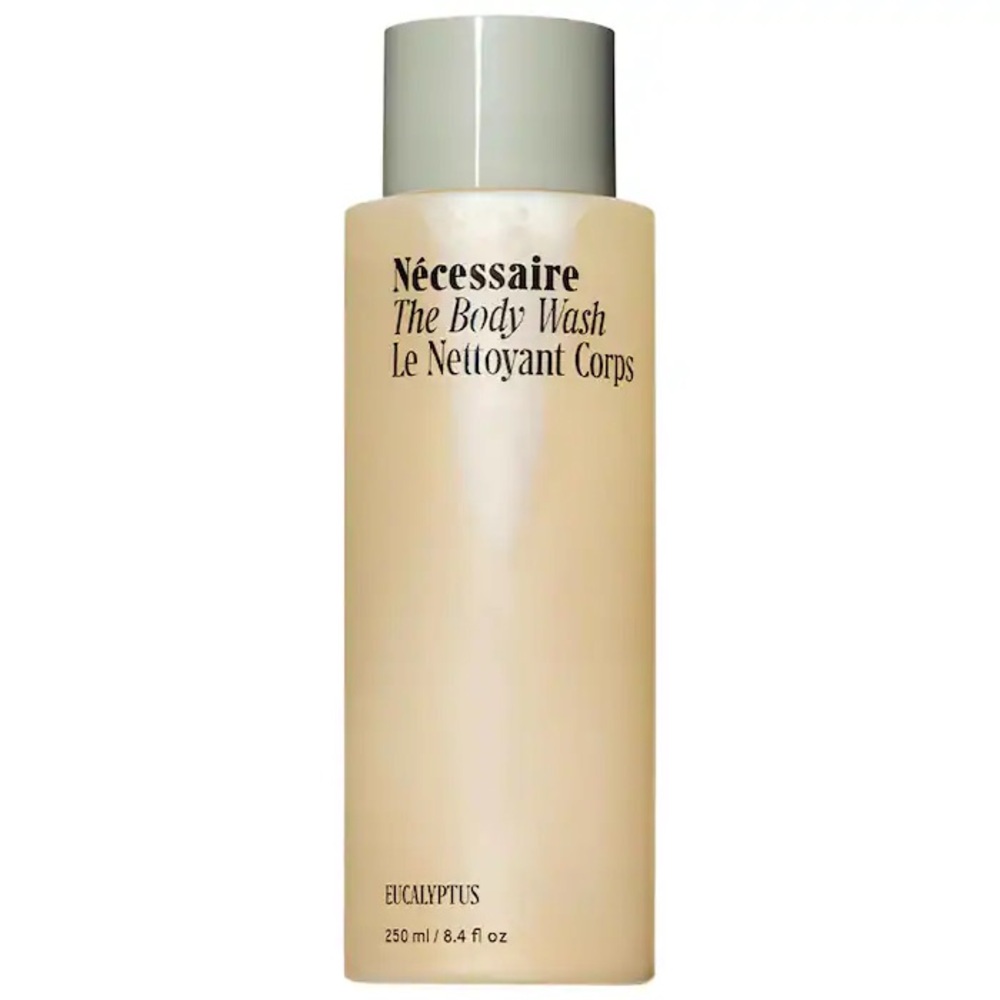 New Necessaire The Body Wash Eucalyptus